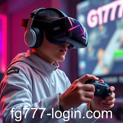 The Evolution of Online Gaming: fg777 Leads the Charge