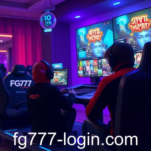 The Rise of fg777 in the Gaming World