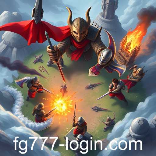 Exploring the World of Strategy Games: A Deep Dive into 'fg777' Category